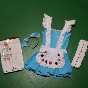 Alice Costume